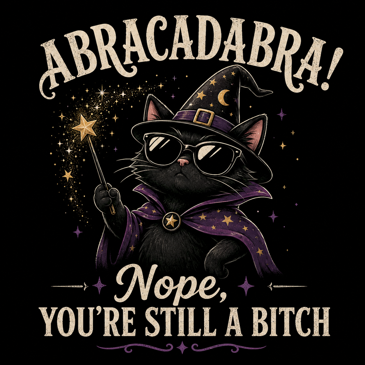 Abracadabra - Unisex T-Shirt
