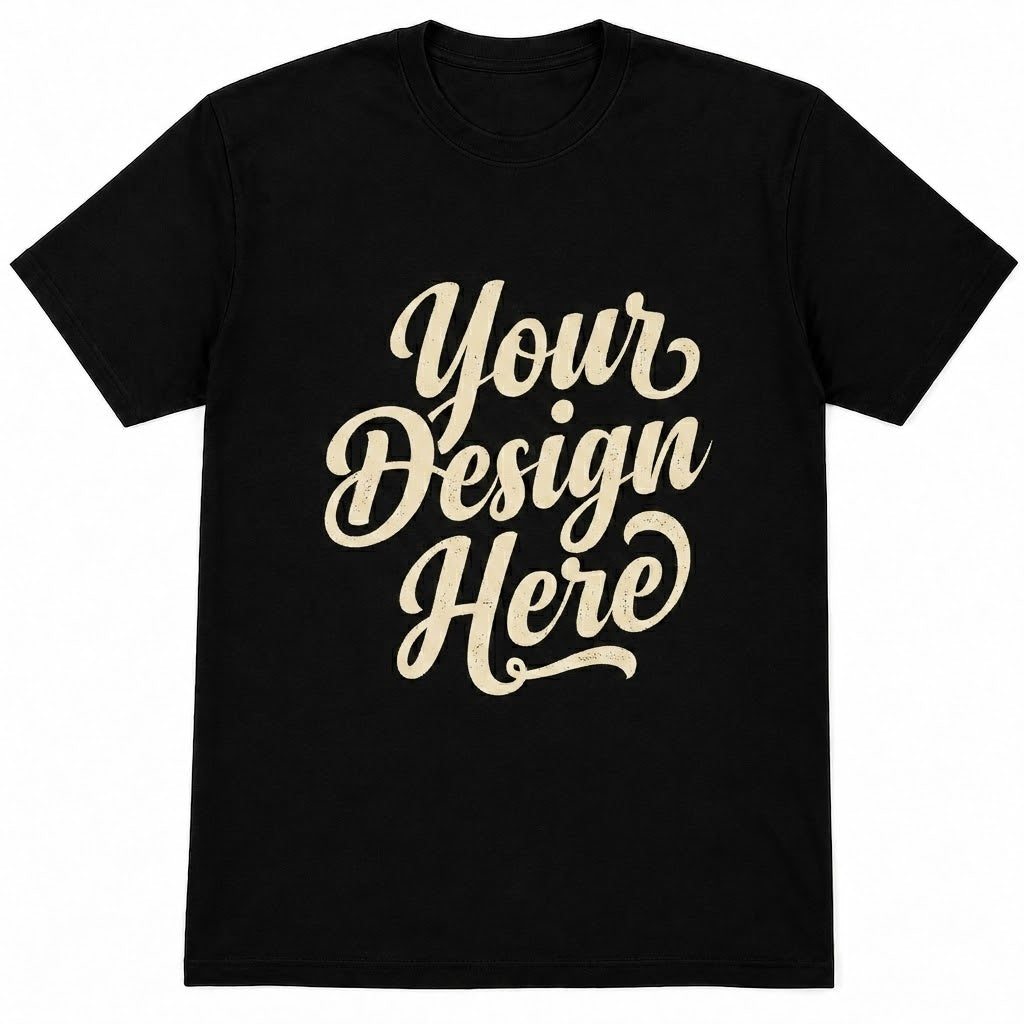 Custom Bella+Canvas Unisex Graphic Tee – Premium Soft Personalized T-Shirt – Your Design Here