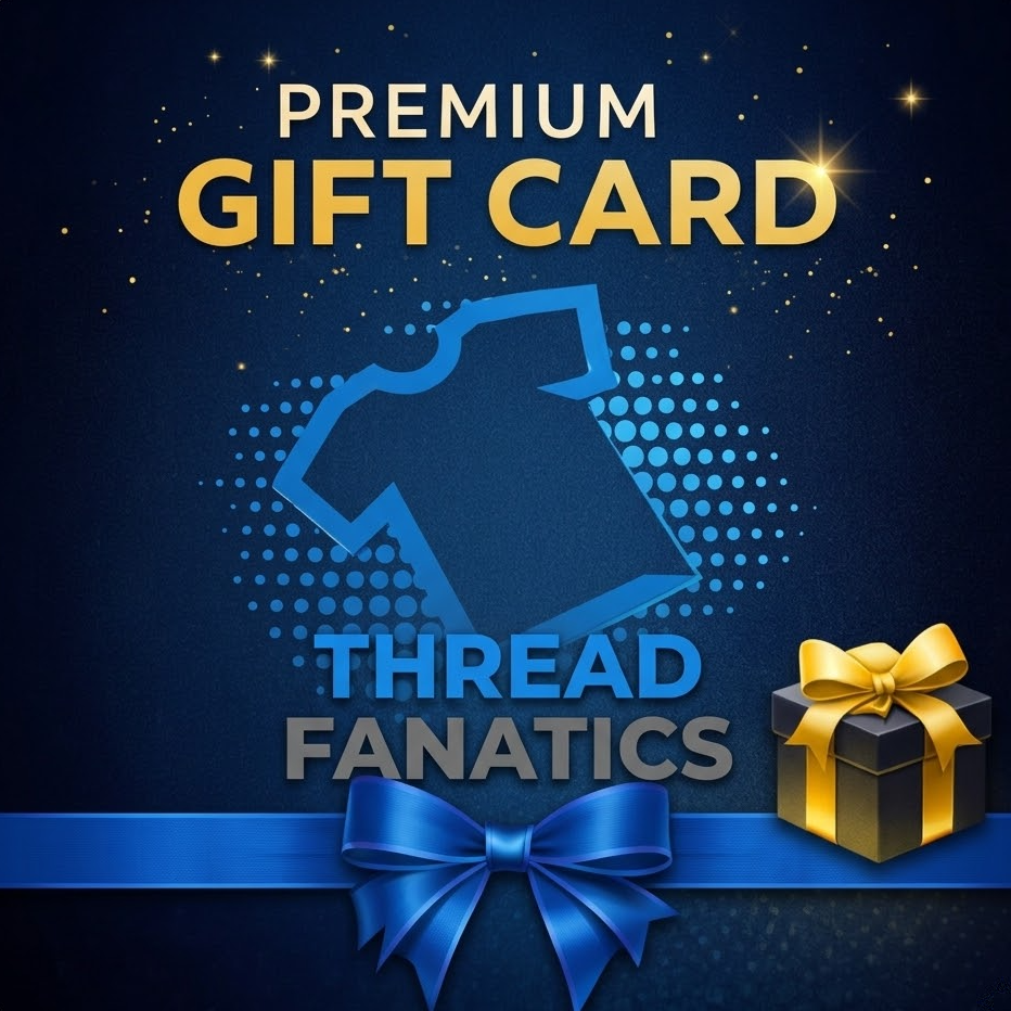 Thread Fanatics Premium Gift Card