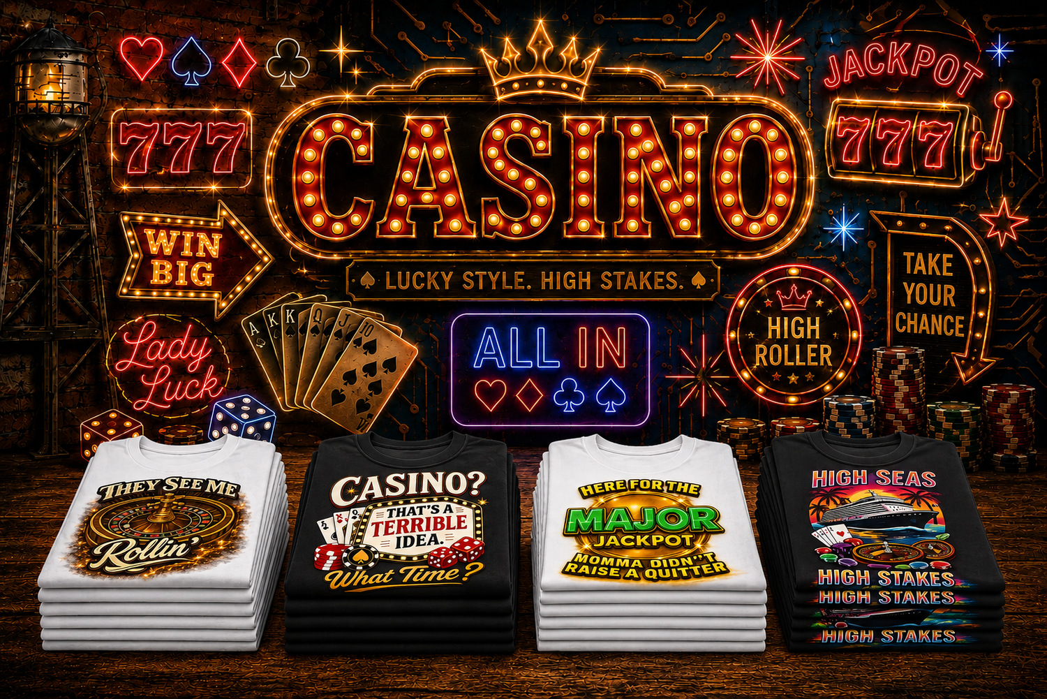 Casino!