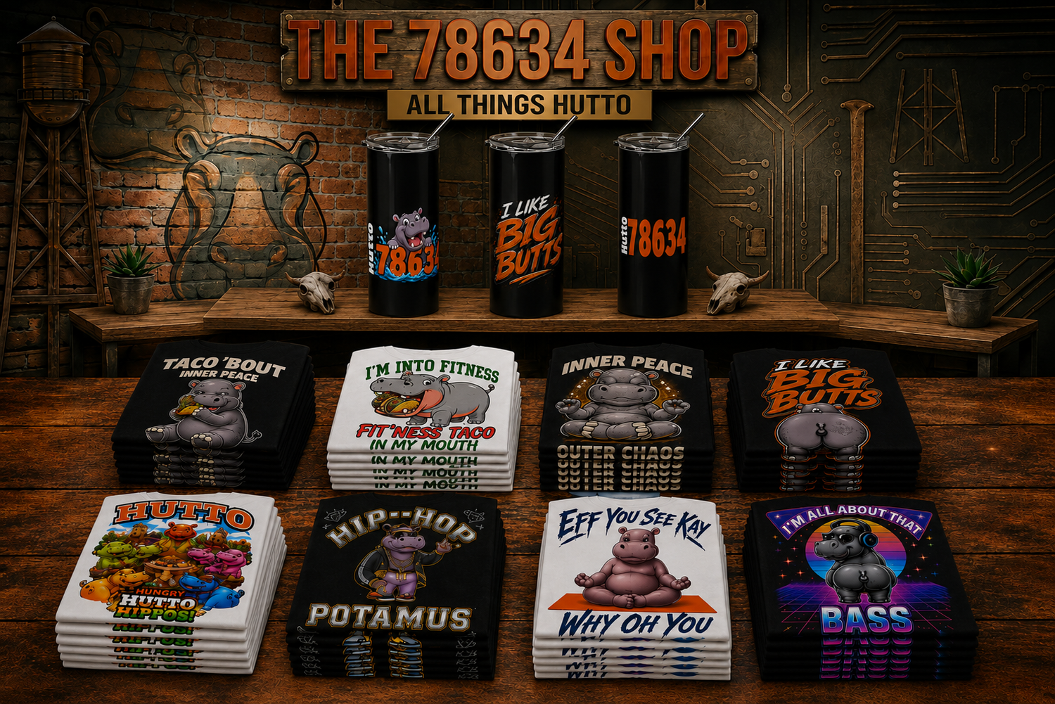 The 78634 Shop