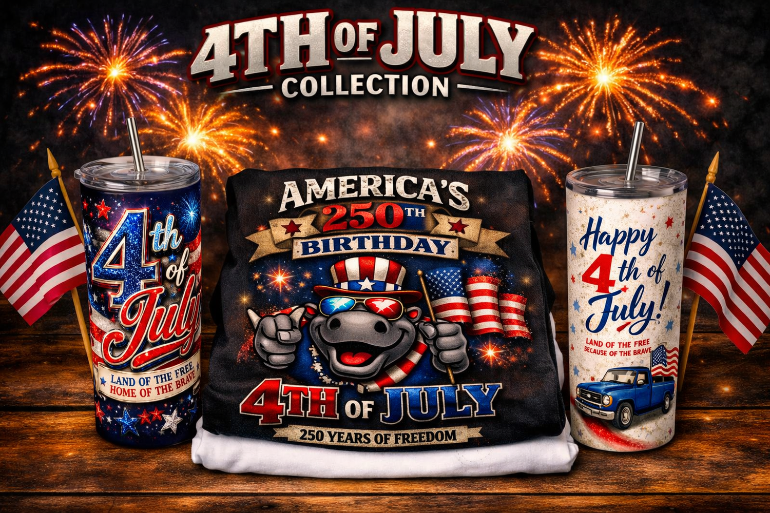4th of July