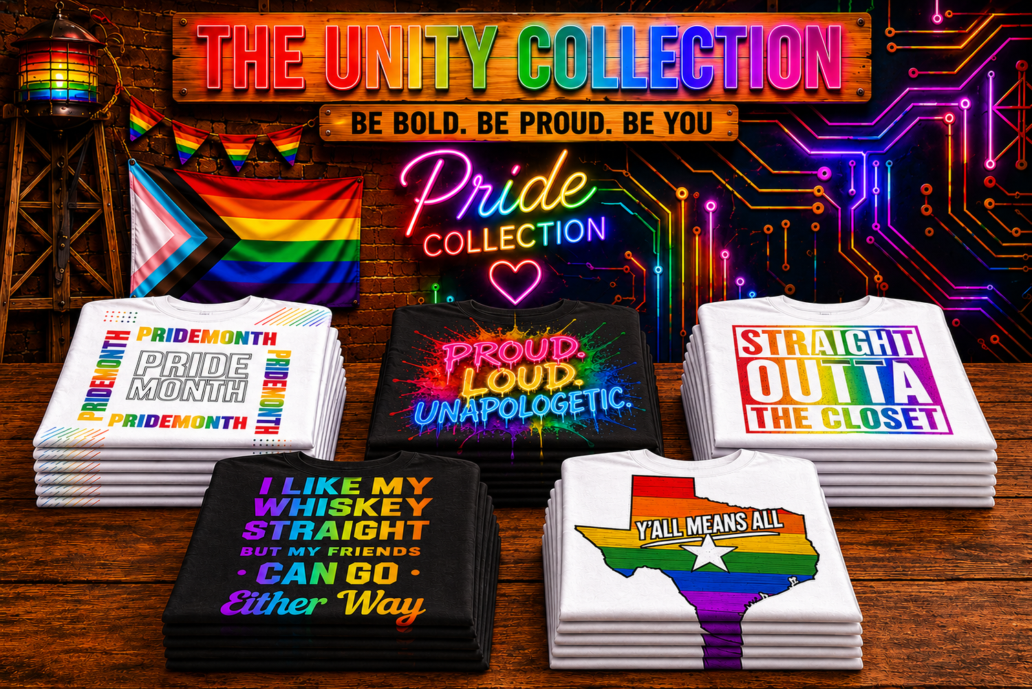 The Unity Collection