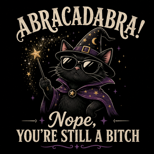 Abracadabra - Unisex T-Shirt