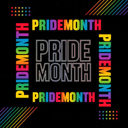 "Pride Month" Unisex T-Shirt