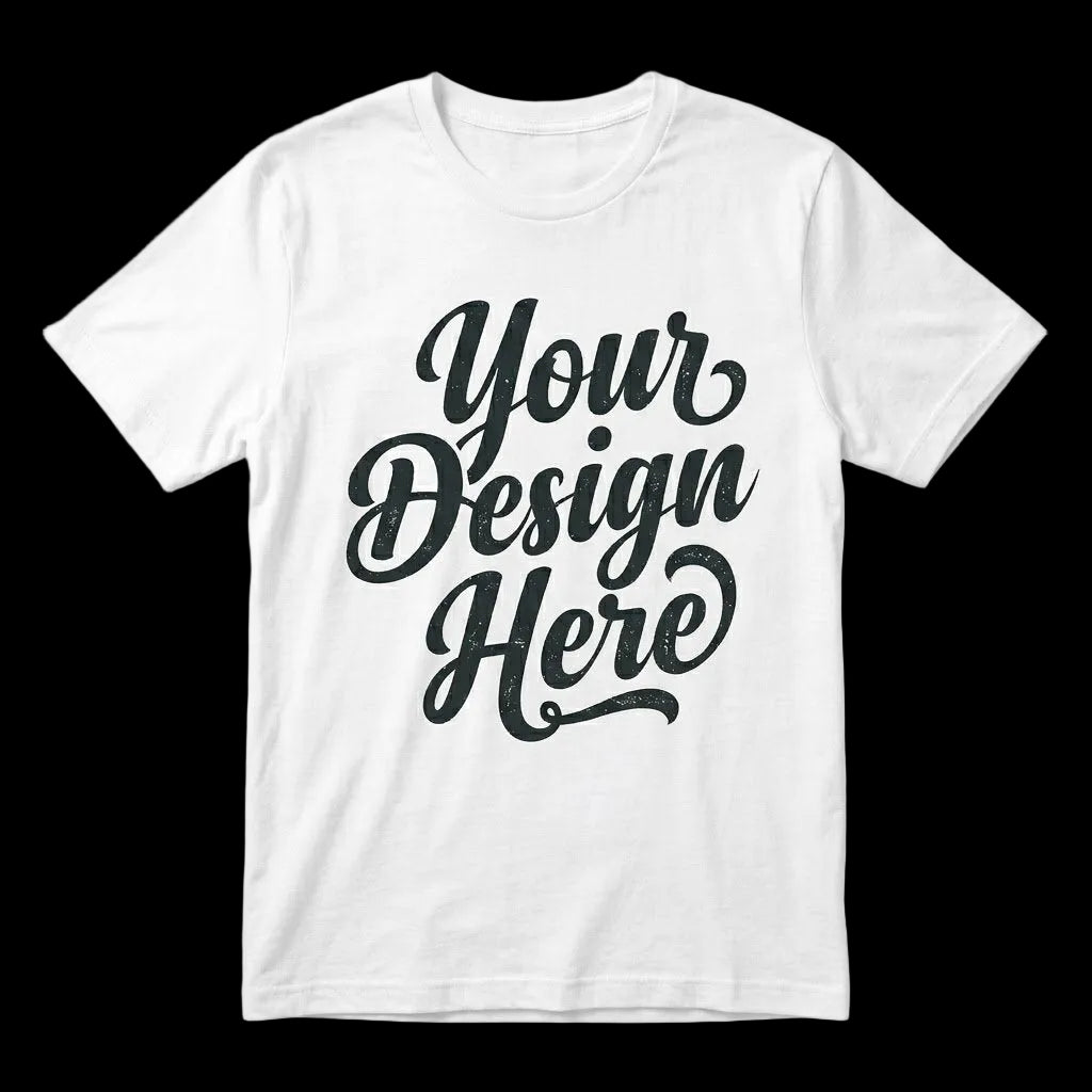 Custom Bella+Canvas Unisex Graphic Tee – Premium Soft Personalized T-Shirt – Your Design Here
