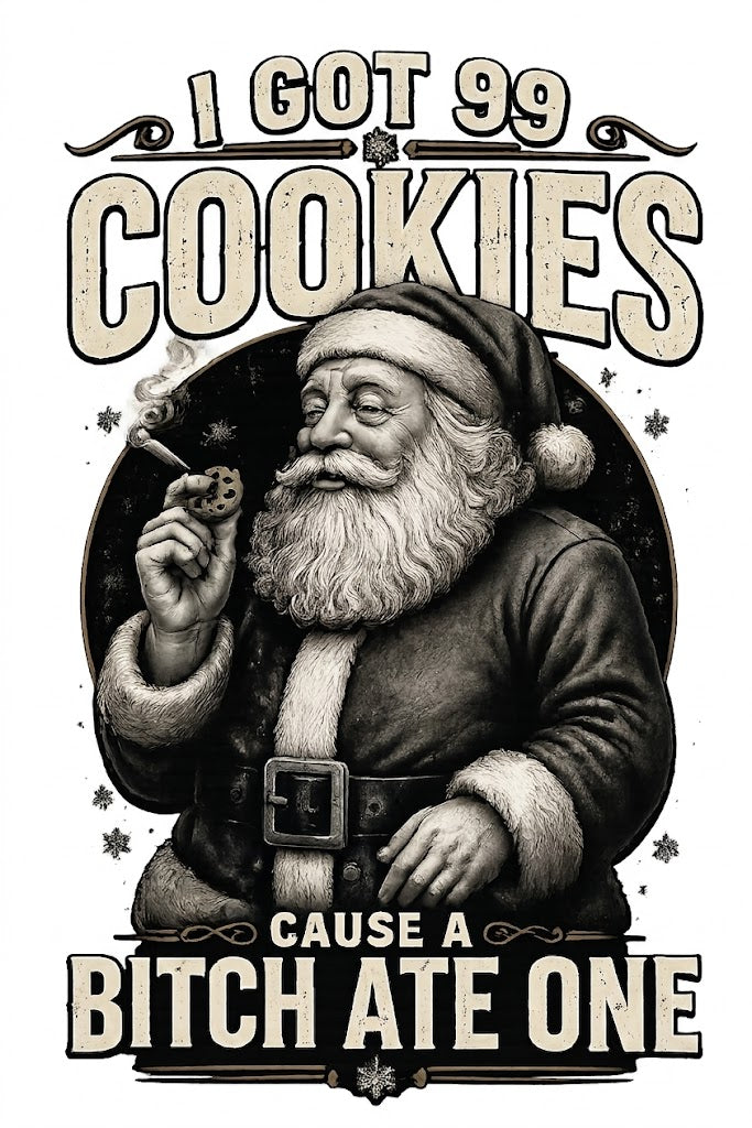 I Got 99 Cookies Unisex T-Shirt