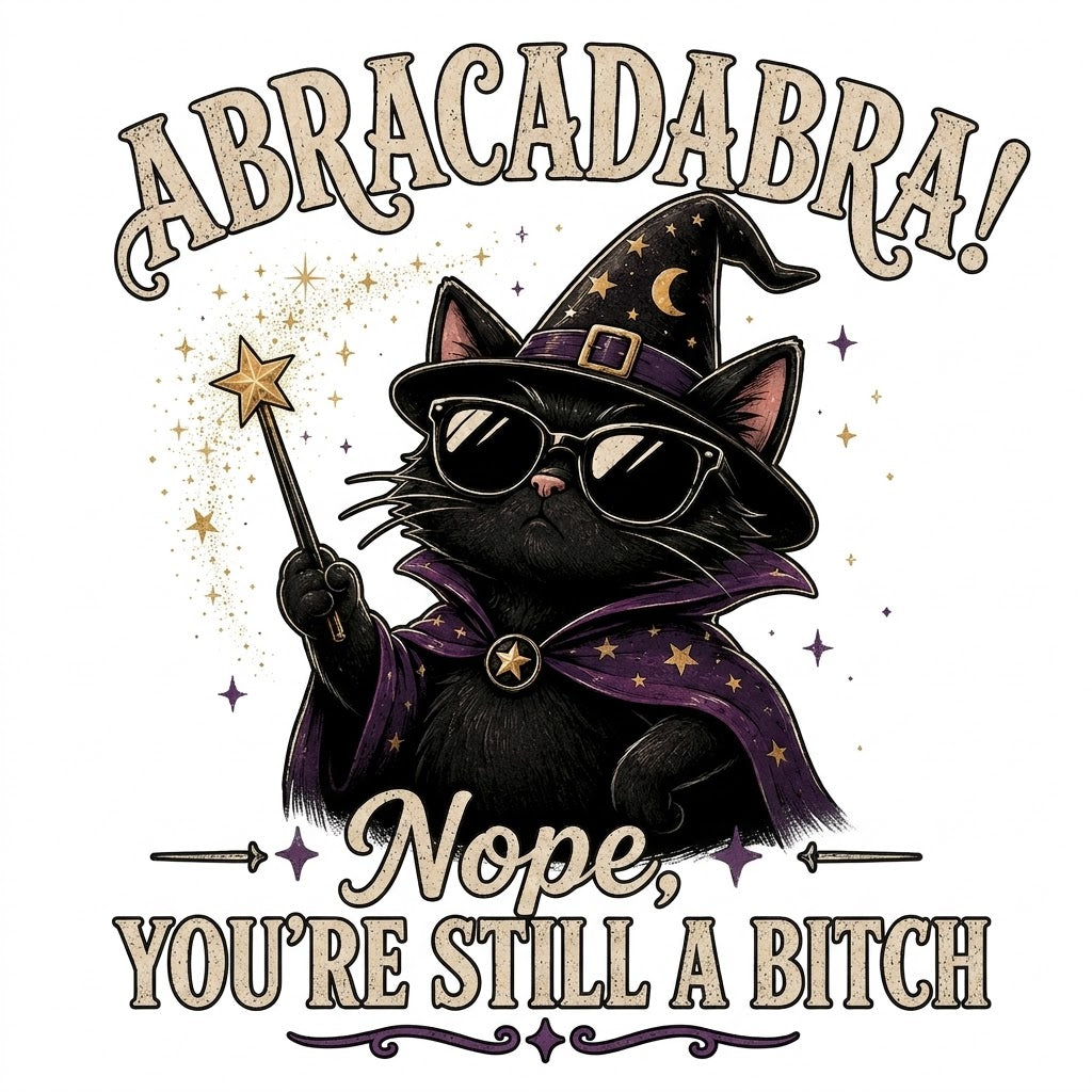 Abracadabra - Unisex T-Shirt
