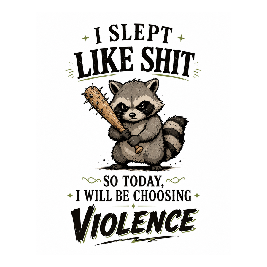 Choosing Violence - Unisex T-Shirt