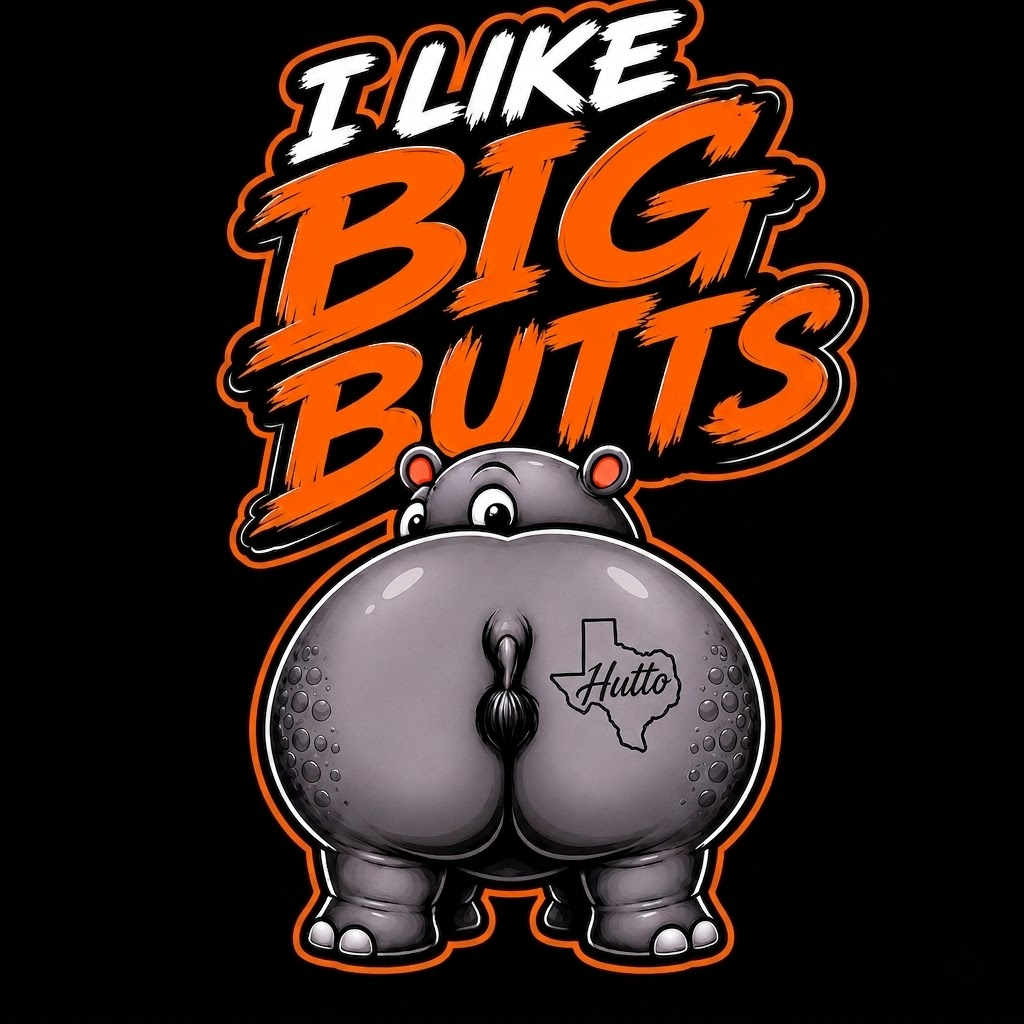 I Like Big Butts - Unisex T-Shirt