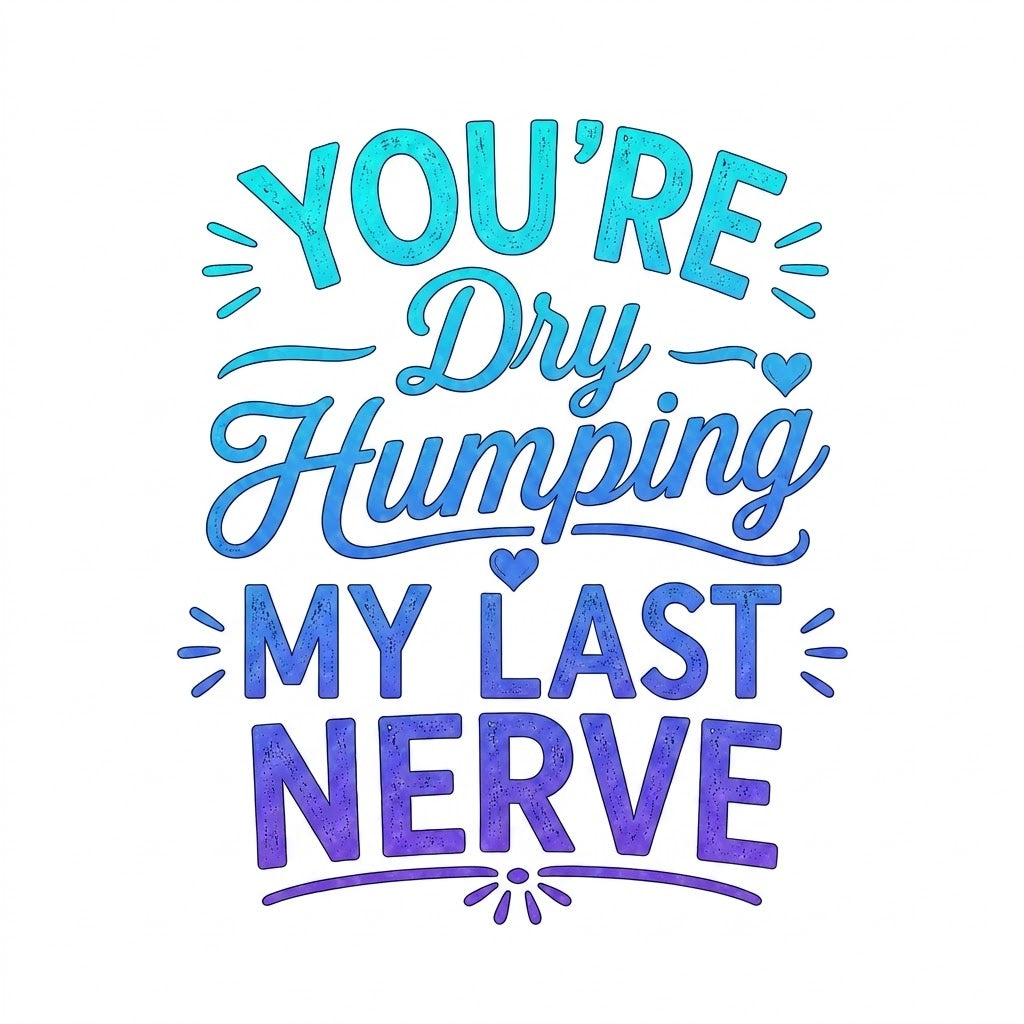 "Last Nerve" Unisex T-Shirt