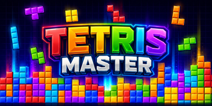 Retro Arcade Nostalgia: "Tetris Master" 20oz Skinny Tumbler