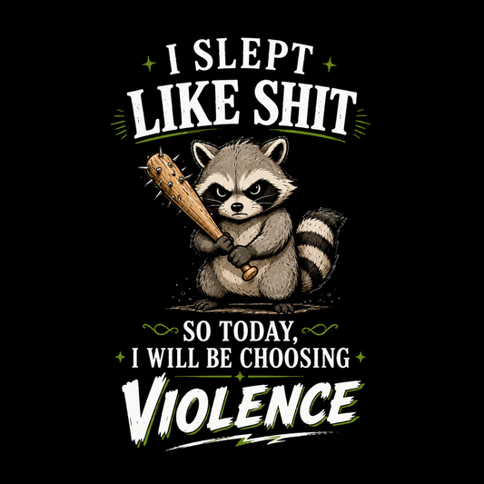 Choosing Violence - Unisex T-Shirt