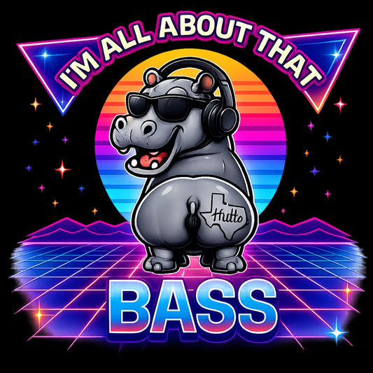 I’m All About That Bass - Unisex T-Shirt