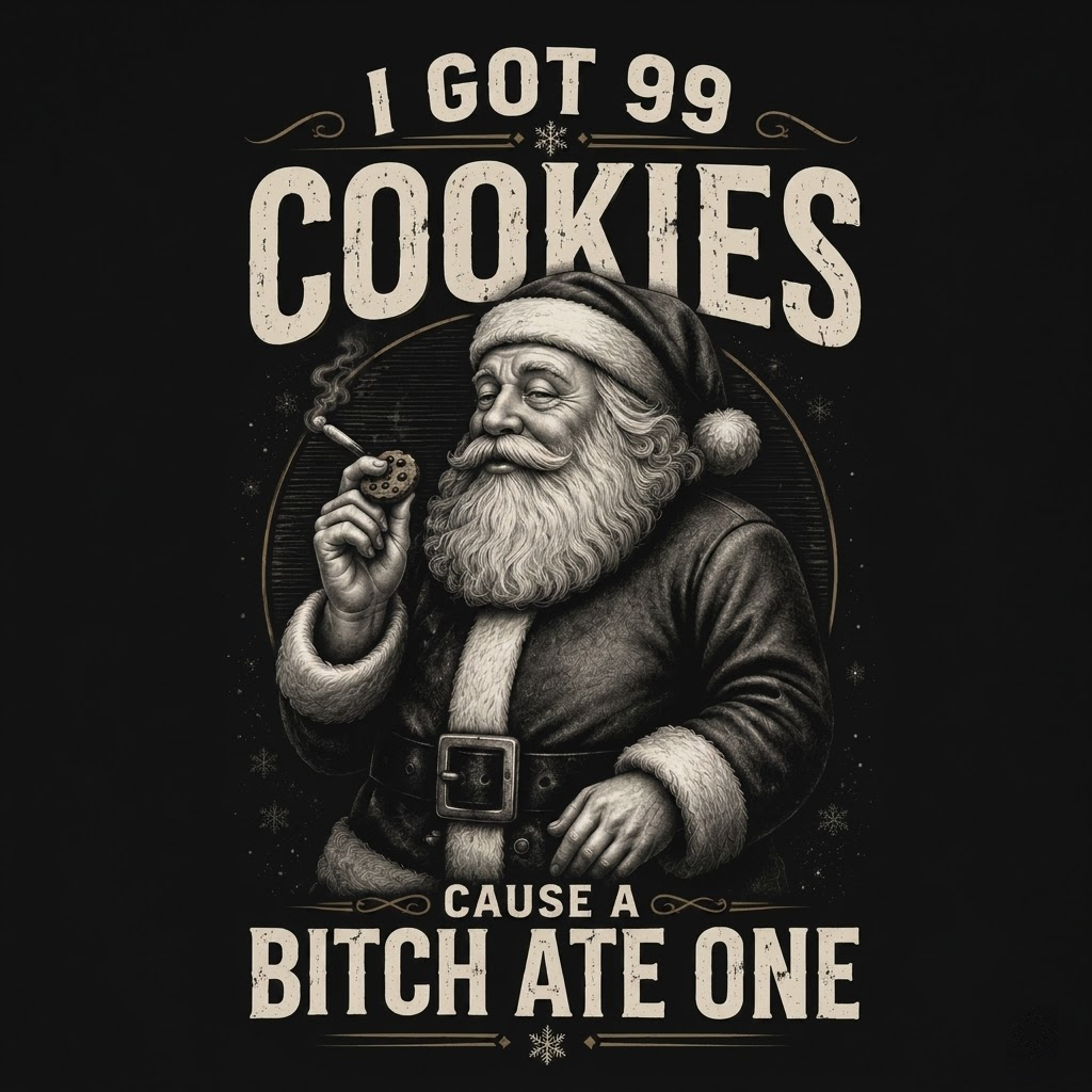I Got 99 Cookies Unisex T-Shirt