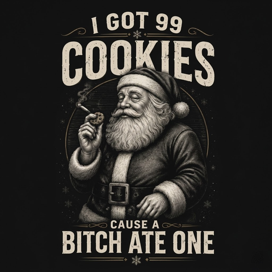 I Got 99 Cookies Unisex T-Shirt